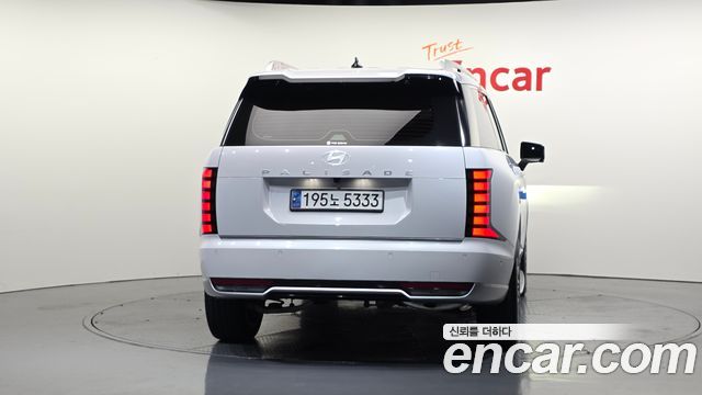 Hyundai Palisade 2025 — photo 4