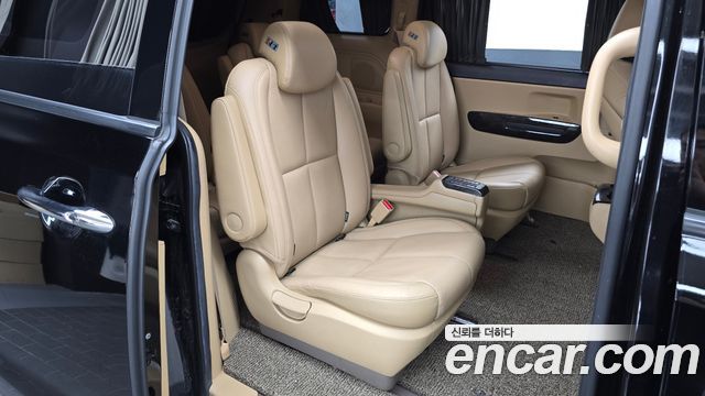 Kia Canival 2019 — photo 19