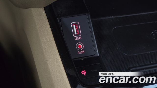 Kia Canival 2019 — photo 20