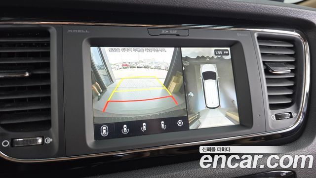 Kia Canival 2019 — photo 23