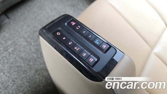 Kia Canival 2019 — photo 24