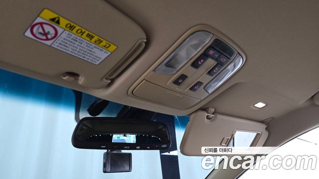 Kia Canival 2019 — photo 29