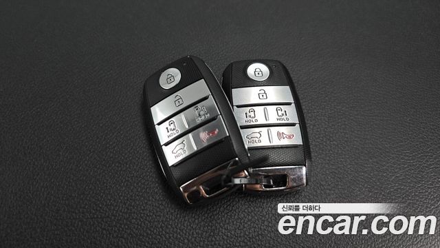 Kia Canival 2019 — photo 39