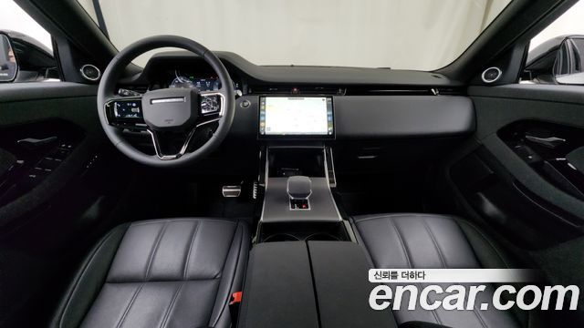 Land Rover Range Rover Evoque 2024 — photo 7