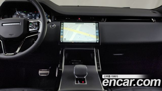 Land Rover Range Rover Evoque 2024 — photo 14