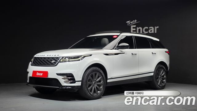 Land Rover Range Rover Velar 2019 — photo 1