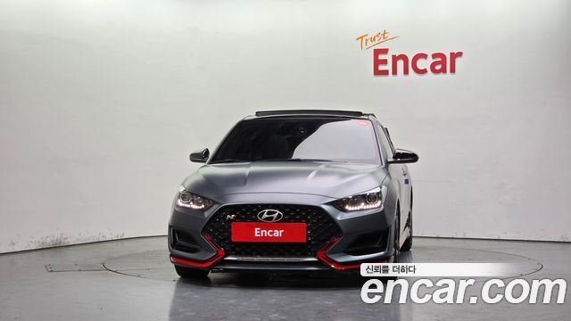 Hyundai Veloster 2019 — photo 3