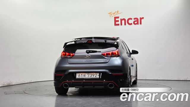 Hyundai Veloster 2019 — photo 4