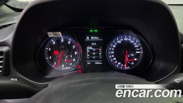 Hyundai Veloster 2019 — photo 11