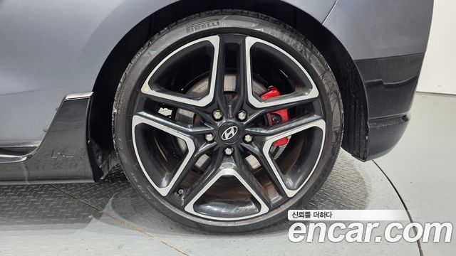 Hyundai Veloster 2019 — photo 7