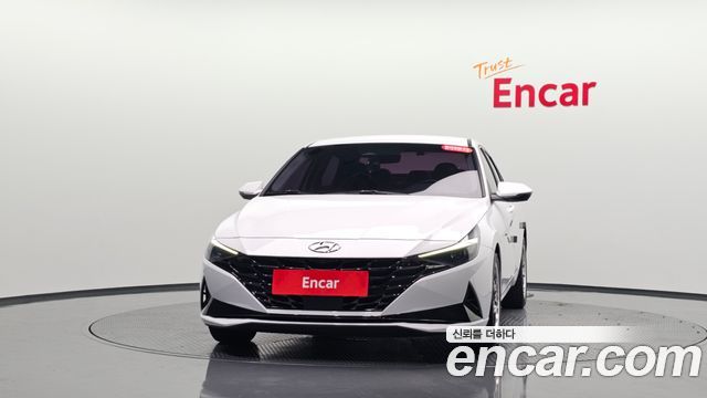 Hyundai AVANTE 2021 — photo 3