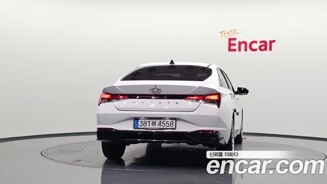 Hyundai AVANTE 2021 — photo 4