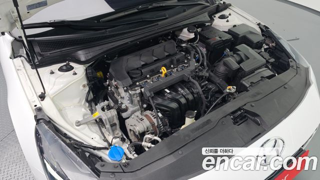 Hyundai AVANTE 2021 — photo 6