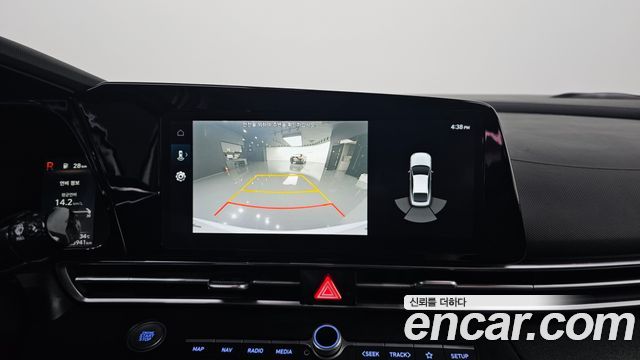 Hyundai AVANTE 2021 — photo 21