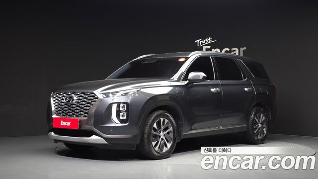 Hyundai Palisade 2019 — photo 1