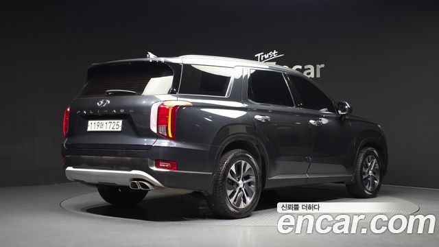 Hyundai Palisade 2019 — photo 2