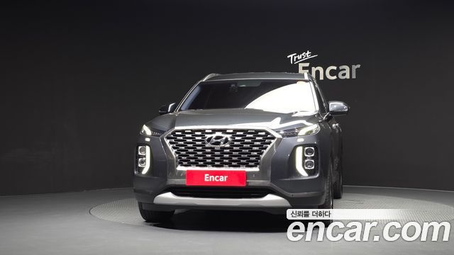 Hyundai Palisade 2019 — photo 3