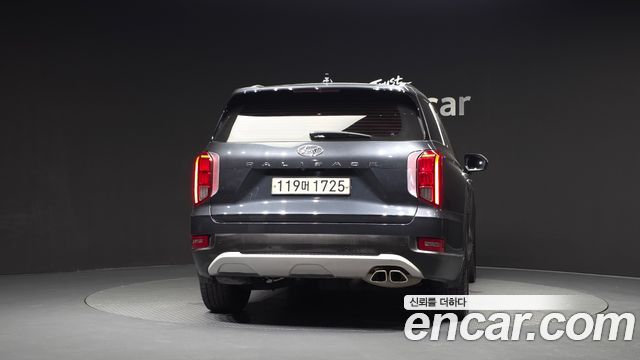 Hyundai Palisade 2019 — photo 4