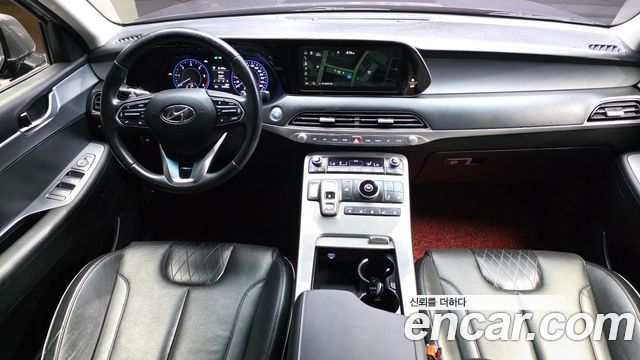 Hyundai Palisade 2019 — photo 10