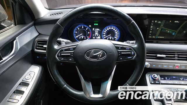 Hyundai Palisade 2019 — photo 19
