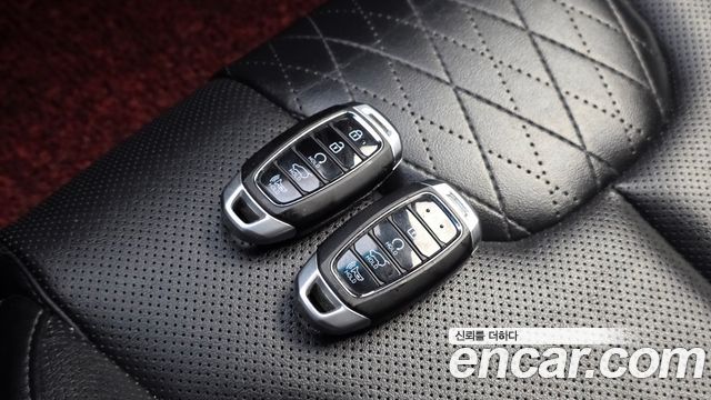 Hyundai Palisade 2019 — photo 24