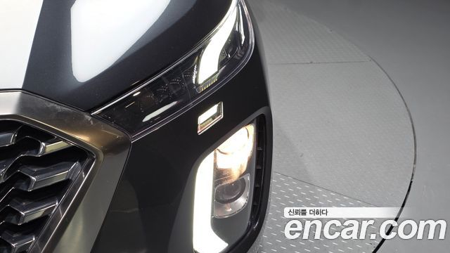 Hyundai Palisade 2019 — photo 8