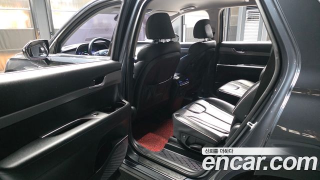Hyundai Palisade 2019 — photo 16
