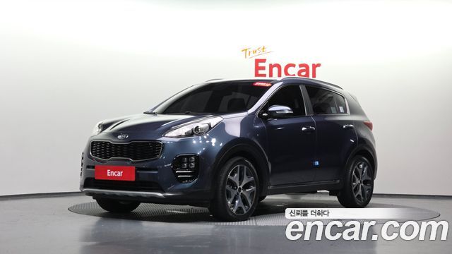 Kia Sportage 2018 — photo 30