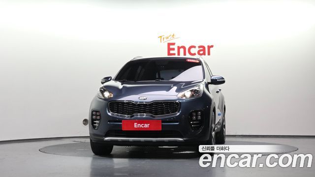 Kia Sportage 2018 — photo 3