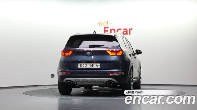 Kia Sportage 2018 — photo 4
