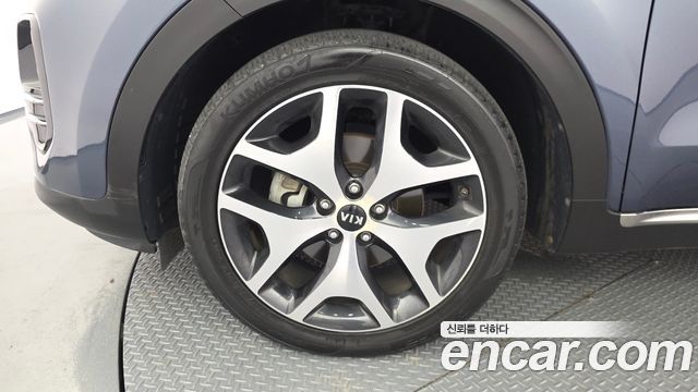 Kia Sportage 2018 — photo 5