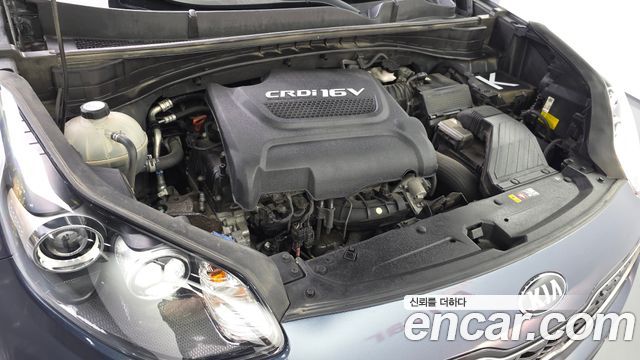 Kia Sportage 2018 — photo 6