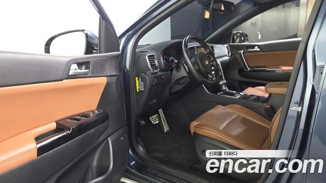 Kia Sportage 2018 — photo 13