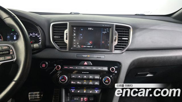 Kia Sportage 2018 — photo 20