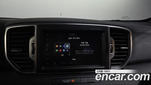 Kia Sportage 2018 — photo 22