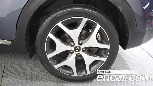 Kia Sportage 2018 — photo 7