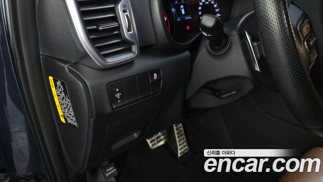 Kia Sportage 2018 — photo 28