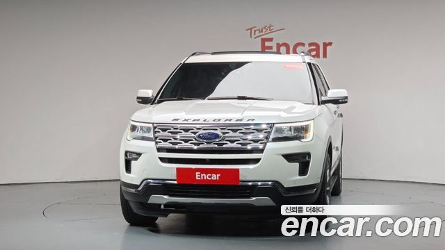 Ford Explorer 2018 — photo 3