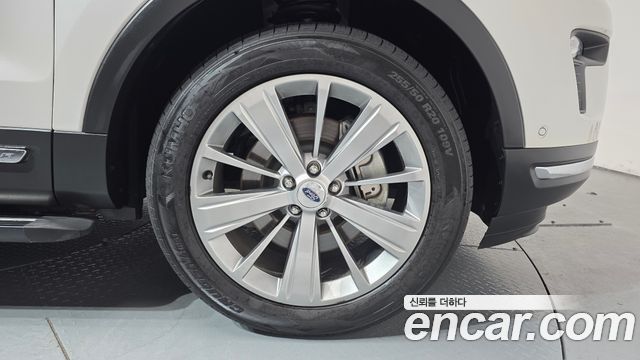 Ford Explorer 2018 — photo 5