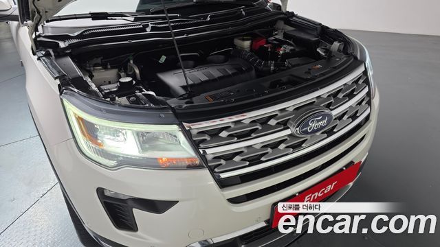 Ford Explorer 2018 — photo 6