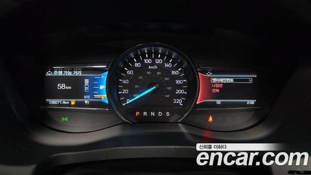 Ford Explorer 2018 — photo 11