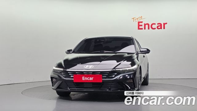 Hyundai AVANTE 2025 — photo 3