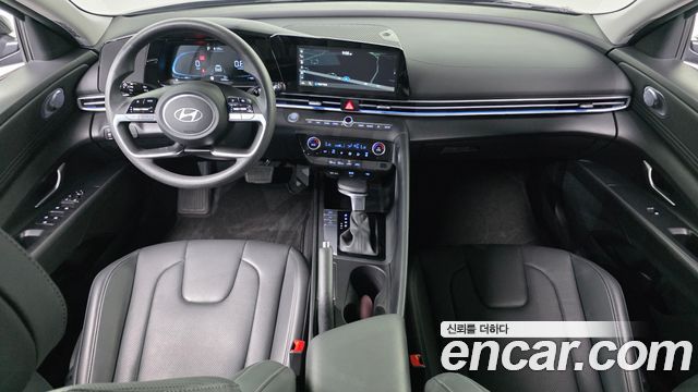 Hyundai AVANTE 2025 — photo 7