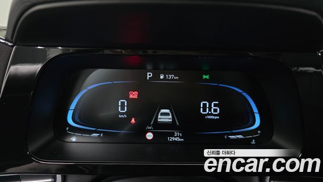 Hyundai AVANTE 2025 — photo 8