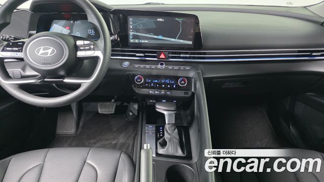 Hyundai AVANTE 2025 — photo 15
