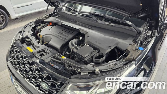 Land Rover Discovery Sport 2024 — photo 6