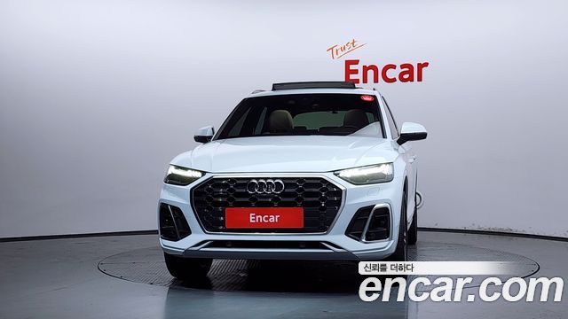 Audi Q5 2021 — photo 3