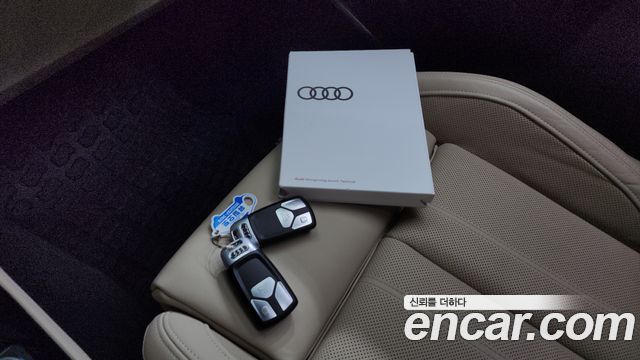 Audi Q5 2021 — photo 21