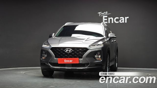 Hyundai Santafe 2019 — photo 3
