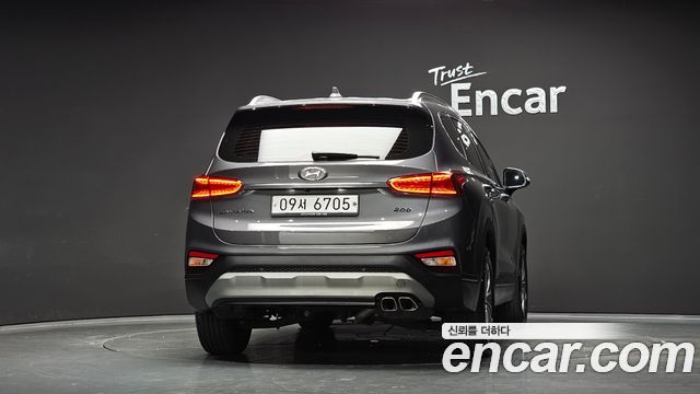Hyundai Santafe 2019 — photo 4